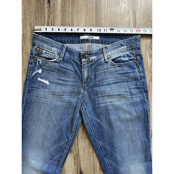 JOES denim Jeans Socialite Flare 29 Distressed - Picture 5 of 8